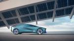 Lexus LF-30 Electrified 2019 года